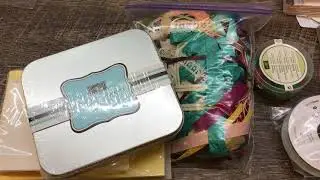 Stamping and paper crafting GRAB BOXES for an amazing price!