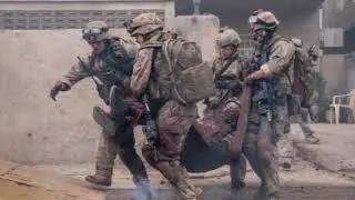&ldquo;Joseph Quinn Delivers a Career Best Performance in A24&rsquo;s Devastating War Thriller &lsquo;Warfare&rsquo;&rdquo;