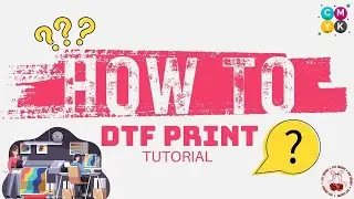How to Prepare Your Artwork in Illustrator for DTF Printing - Tutorial