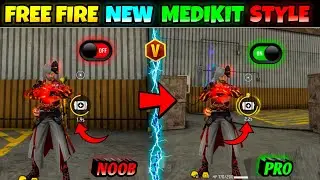 Free Fire New Medikt Style | Free Fire Me Medikt Style Kaise Change Kare | New Trick 2026