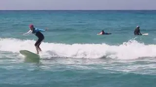 Ikaria Surf School: BJJ & Surf Camp 2016