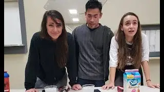 Kylie Rae and Kathy Campanelli do the One Chip Challenge