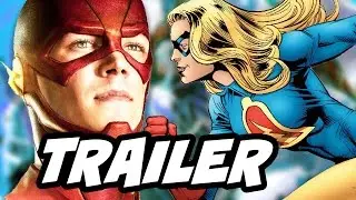 The Flash Season 3 Episode 3 Jesse Quick Trailer Breakdown