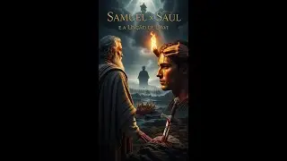 Samuel x Saul: Por Que Deus Matou o Rei Que Ele Mesmo Escolheu? - a Un&ccedil;&atilde;o de Davi