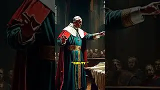 The Bizarre Trial of a Dead Pope