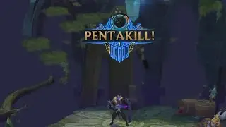 PYKETAGE#3 (Pyke League Of Legends Montage)