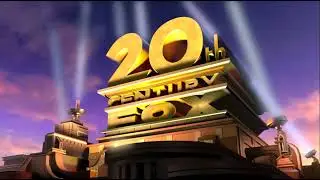 20th Century FOX Logo (2023) Revival