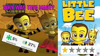 This Bee Movie Knockoff is TERRIBLE