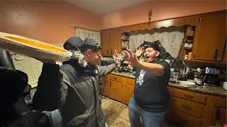 New Year vlog 🎆