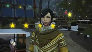 Final Fantasy 14 Starlight Festival 2020