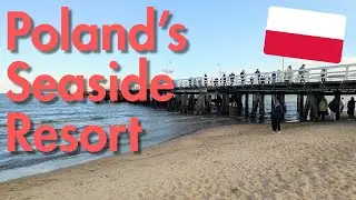 A Quick Look at Sopot & Its Famous Pier!