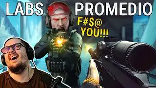 ESTE CHEATER EN LABS SABIA QUE ERA STREAMER!