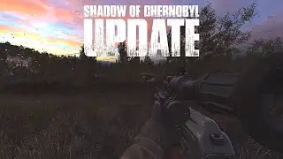 S.T.A.L.K.E.R.: Shadow of Chernobyl Update 1.4.1 &mdash; Review Gameplay (4k/60fps)