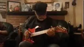 Steve Hunter Plays For Jason Becker (Part 1)
