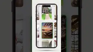 Full Screen Pan Scroll in SwiftUI with Auto-Focus Animation - iOS 18  #swiftui #iosdev