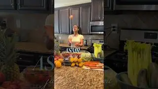 Juice Recipes For Glowing Skin & Energy🍍🥒🥭