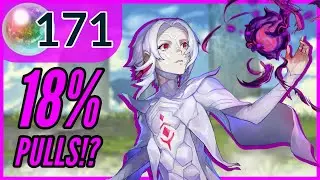 WE PULL AT UNBELIEVABLE RATES!!!! | Fire Emblem Heroes Mythic Arval Summon FEH
