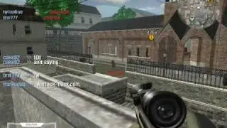 Best WarRock No-Scope Ever!