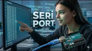 Seri Port Ekran Uygulaması