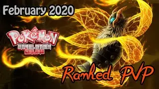 BALANCED VOLCARONA - Pokemon Revolution Online
