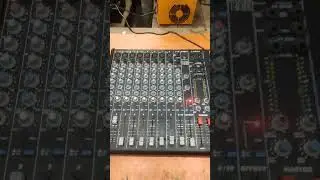 Ahuja mixer test