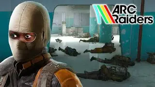 I'M GETTING TOO LETHAL IN ARC RAIDERS