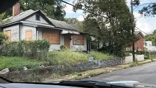 ATLANTA GEORGIA HOODS