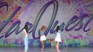 Mama Mia || Heather Evans Choreography