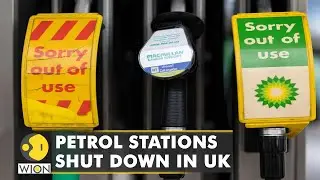 Massive fuel crisis hits United Kingdom | Latest English news | World News