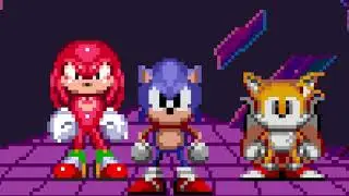 Sonic Virtual Adventure Enhanced Opening (Better Audio Reupload)