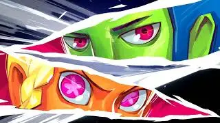 No Straight Roads | All Cutscenes but only Mayday and zuke