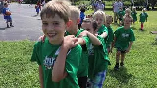 Mega Sports Camp - July 2021