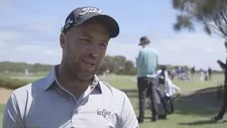 2019 QLD PGA Championship winner Daniel Nisbet - Enterprise Champions Series