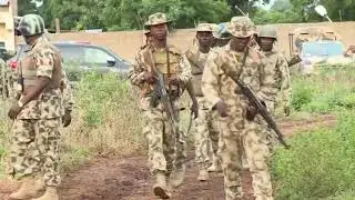 SOKOTO STATE ATTACK : GUNMEN STORM MARKET, KILL AT LEAST 20 PEOPLE