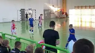 FK Famos-FK Tempo Ilijas 1:2 20.01.2024