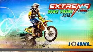 Extreme Bike Trial Space 2016, Motor Bike Games, Android Gameplay HD
