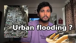 Urban flooding #telugupodcast #podcast #urbanflooding #drainage #genznews #genz #telugupodcast 