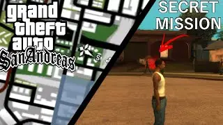 GTA SA SECRET MISSION AFTER COMPLETING MAIN STORY!!