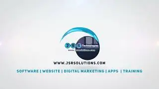 JSR Technologies Pvt. Ltd. Software, Seo, Training & Website Designing company