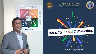 What is DISC? & Benefits of DISC workshop.