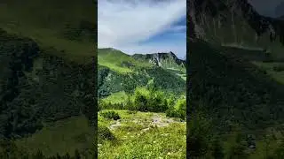 Liechtenstein&rsquo;s Best Places You Didn&rsquo;t Know Existed!📍Malbun, Liechtenstein🇱🇮 #naturelovers