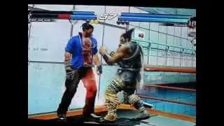 Tekken Tag Tournament 2 - Necronauta Vs NWT_NOVA_KING