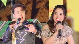 Ca Sĩ Hồng Loan & Lâm Vương Kỳ Cặp Đôi Vàng Trong Làng Chạy Show 