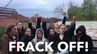 FRACK OFF!