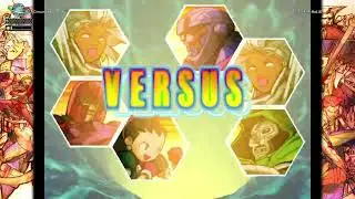 [Marvel vs Capcom 2]マブカプ２Steam対戦27[mvc2]
