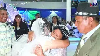 TIPAKU Y AJAYU JACHA - NUESTRA BODA RODRIGO Y ALEYDA