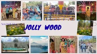 Jallywood ಹೋಗಿ family ಸಮೇತ Fun ಮಾಡಿದ One ಡೇ vlogs......