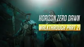 Horizon Zero Dawn part 21 Walkthrough