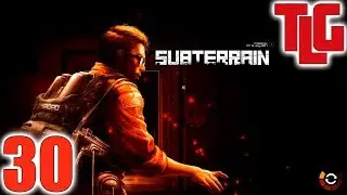 Прохождение игры Subterrain. Часть 30. TimeLapse Game