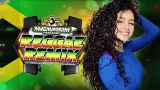MEL&Ocirc; DE MUSICA - REGGAE REMIX 2025 - TOP EXCLUSIVA ( PANCAD&Atilde;O MAGNUM SOM ) Oficial